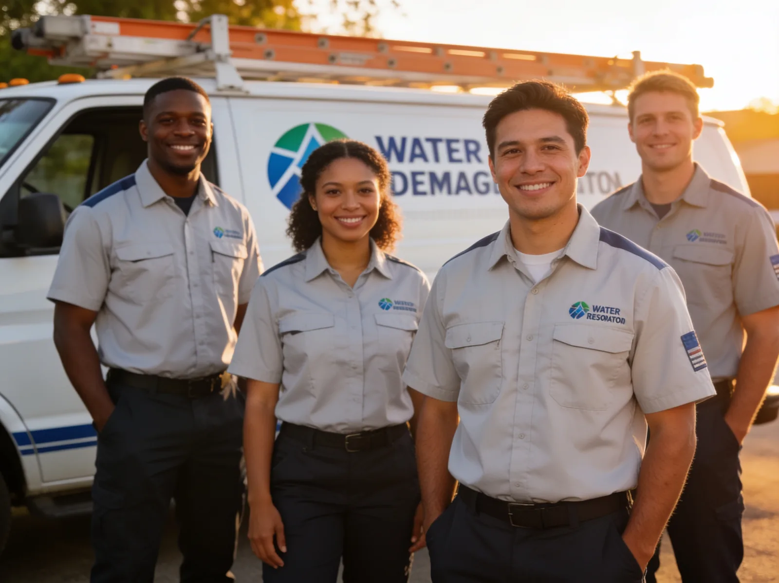 Water Damage Restoration company in Deep River, IA